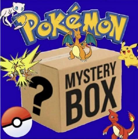 pokemon mystery gifts